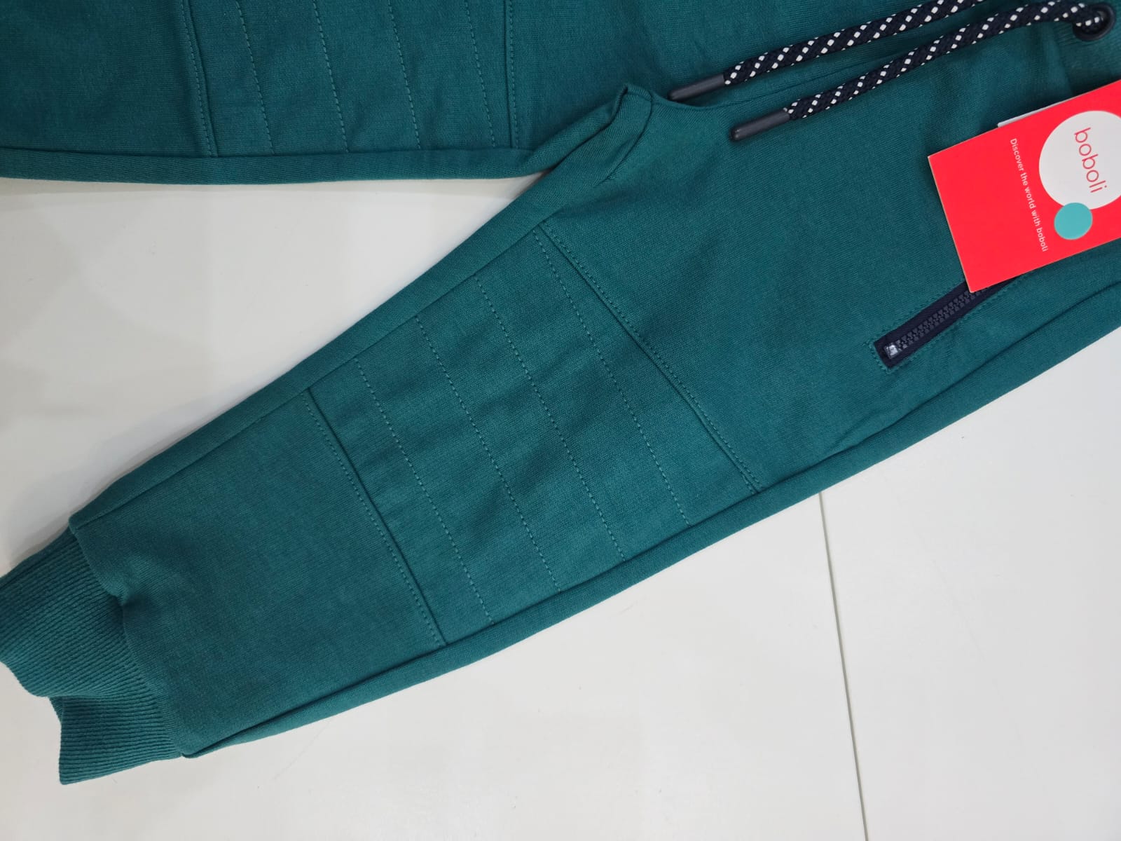Pantalone verde