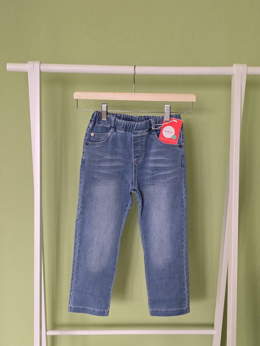 Jeans elasticizzato