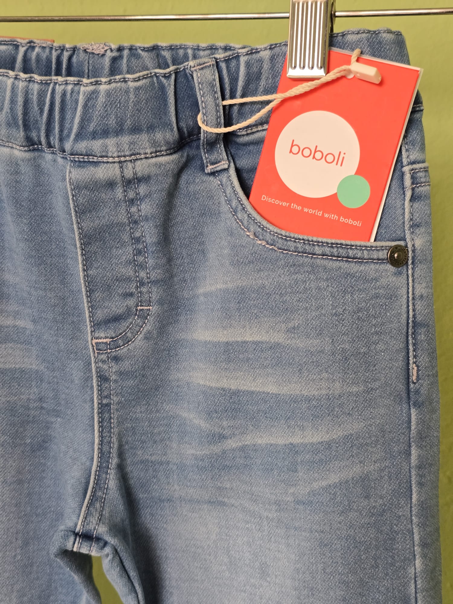 Jeans elasticizzato
