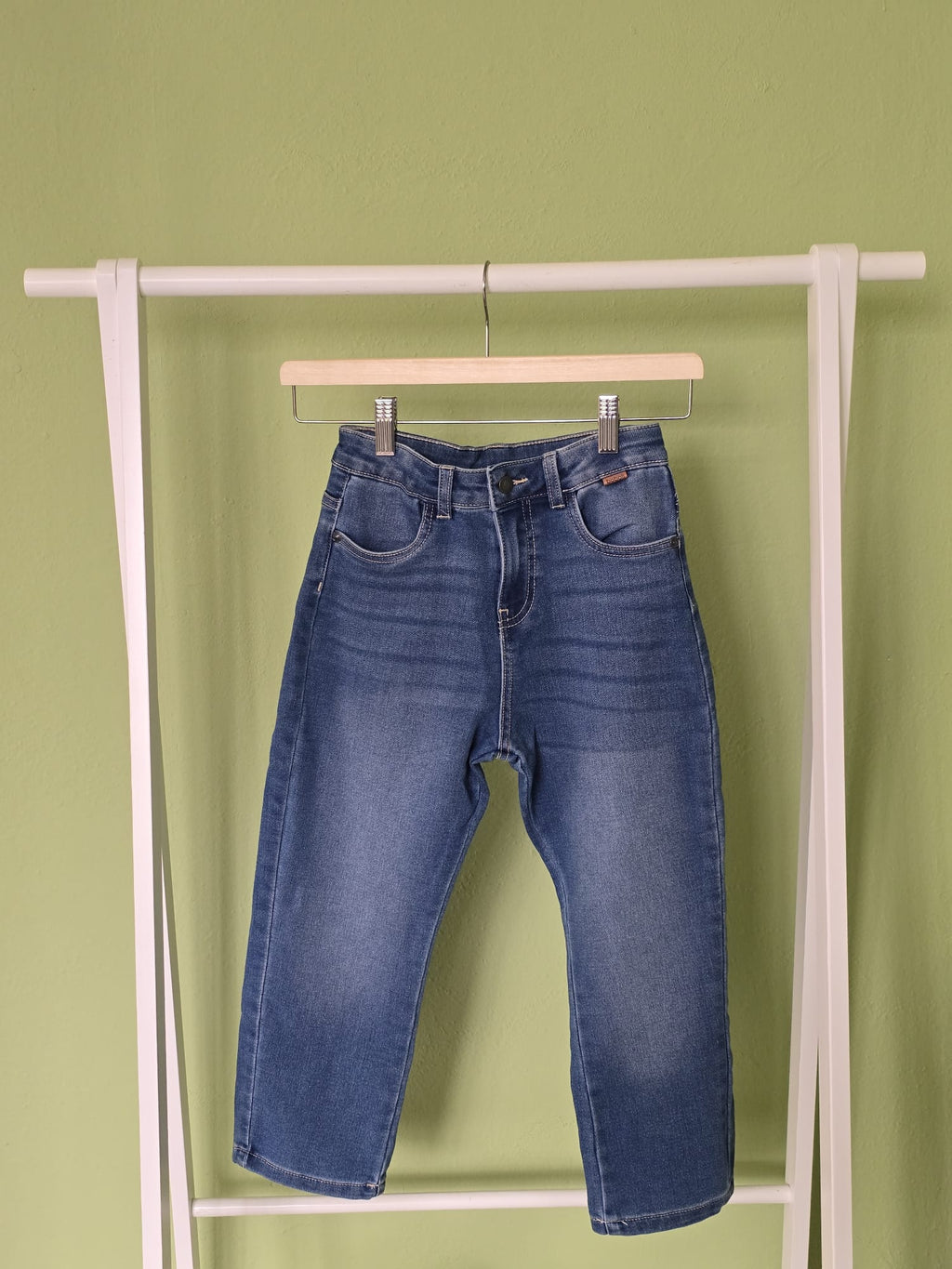 Jeans morbido