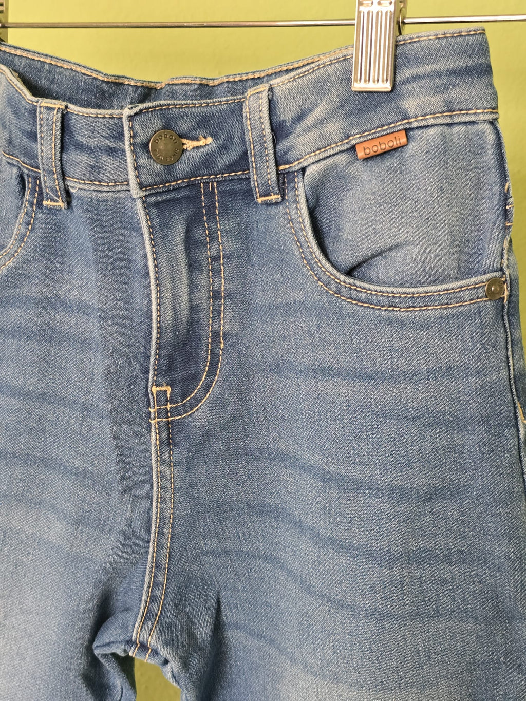 Jeans morbido