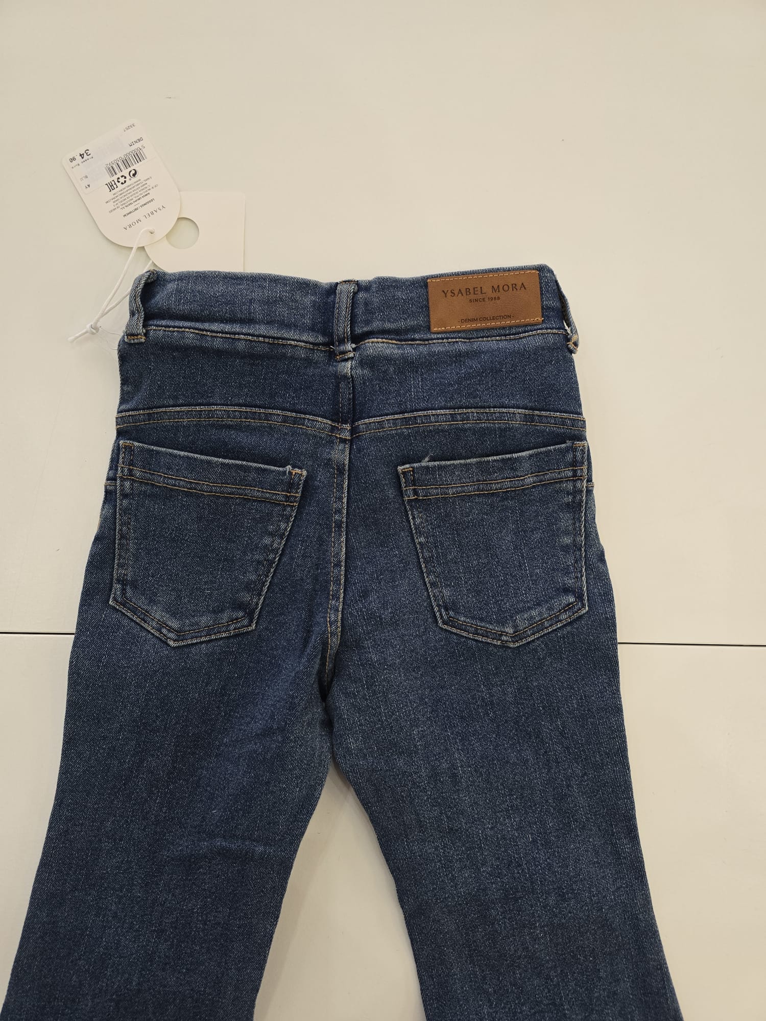 jeans a campana