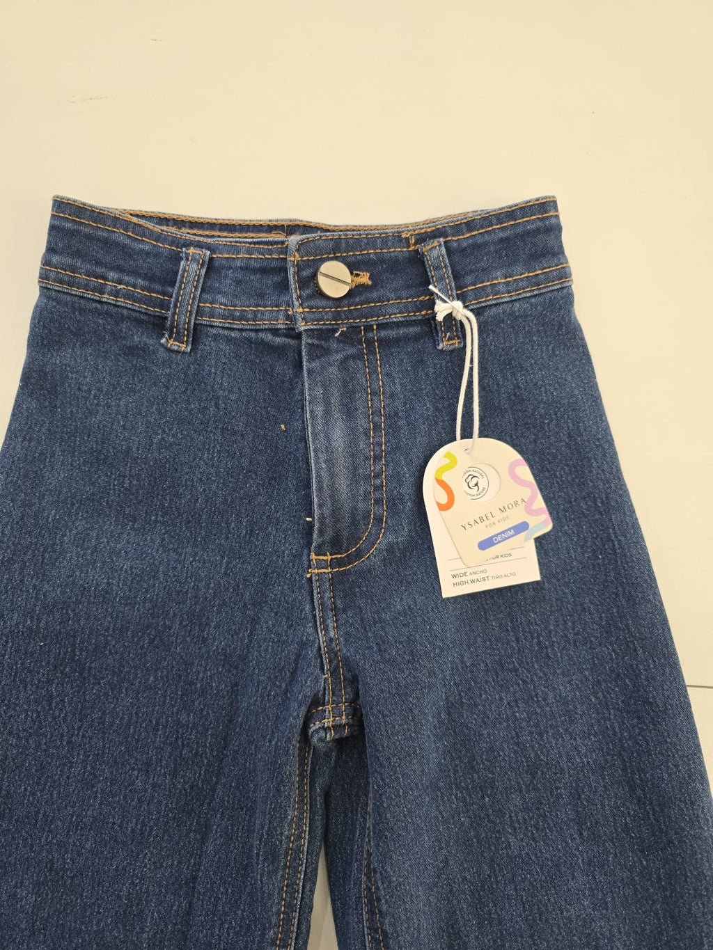 jeans wide fit