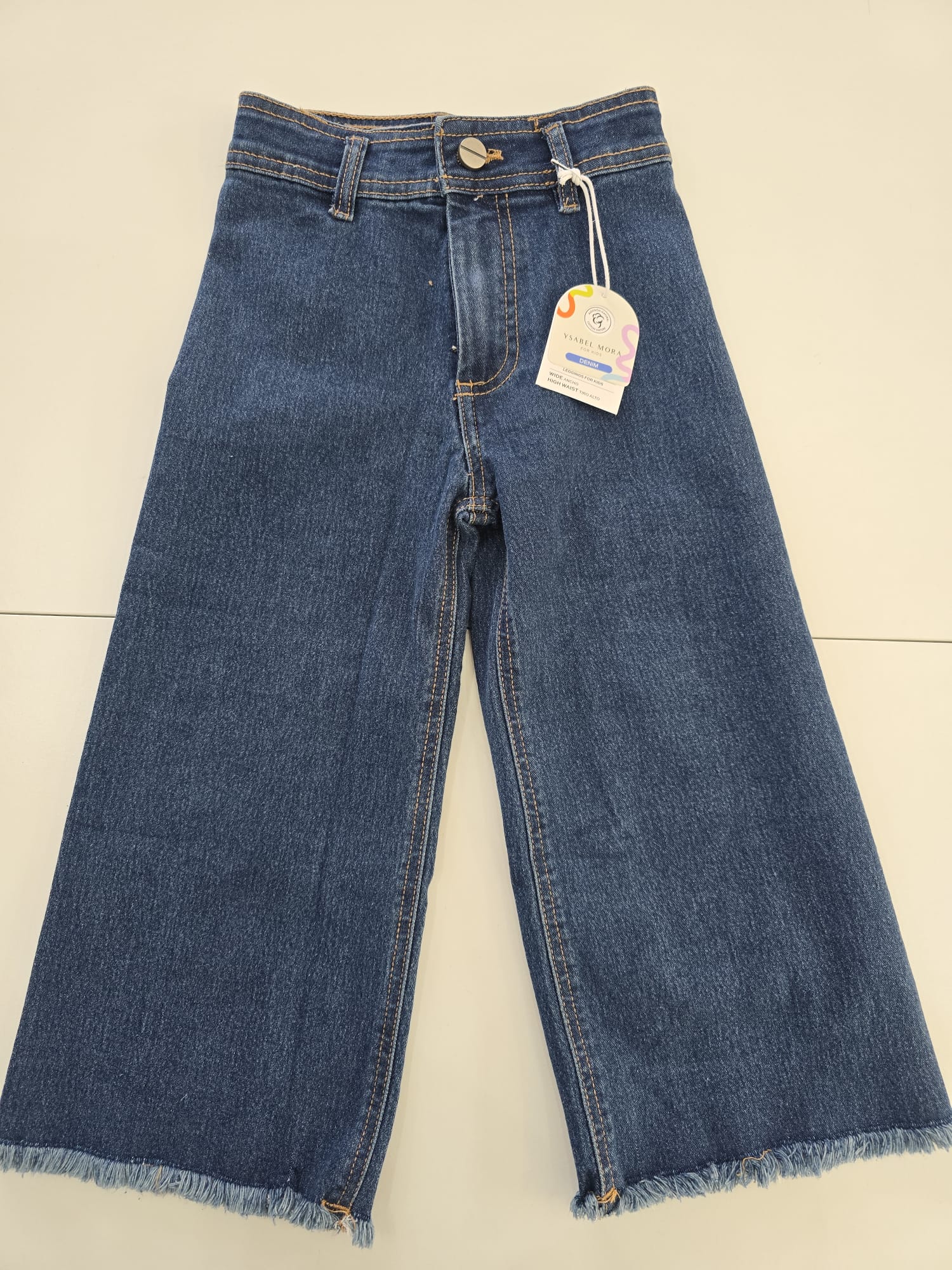 jeans wide fit