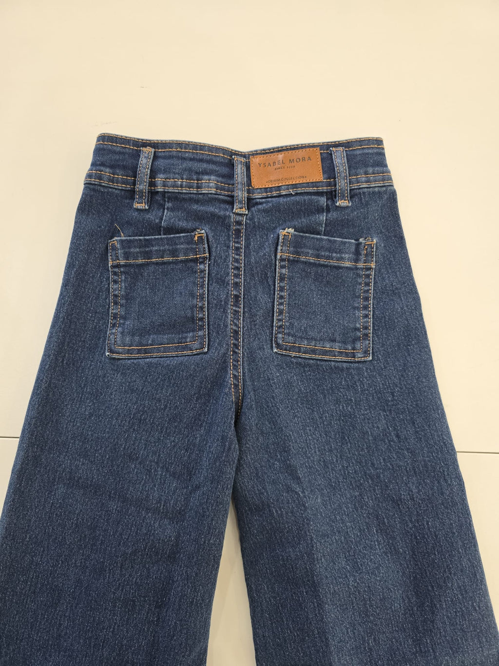 jeans wide fit