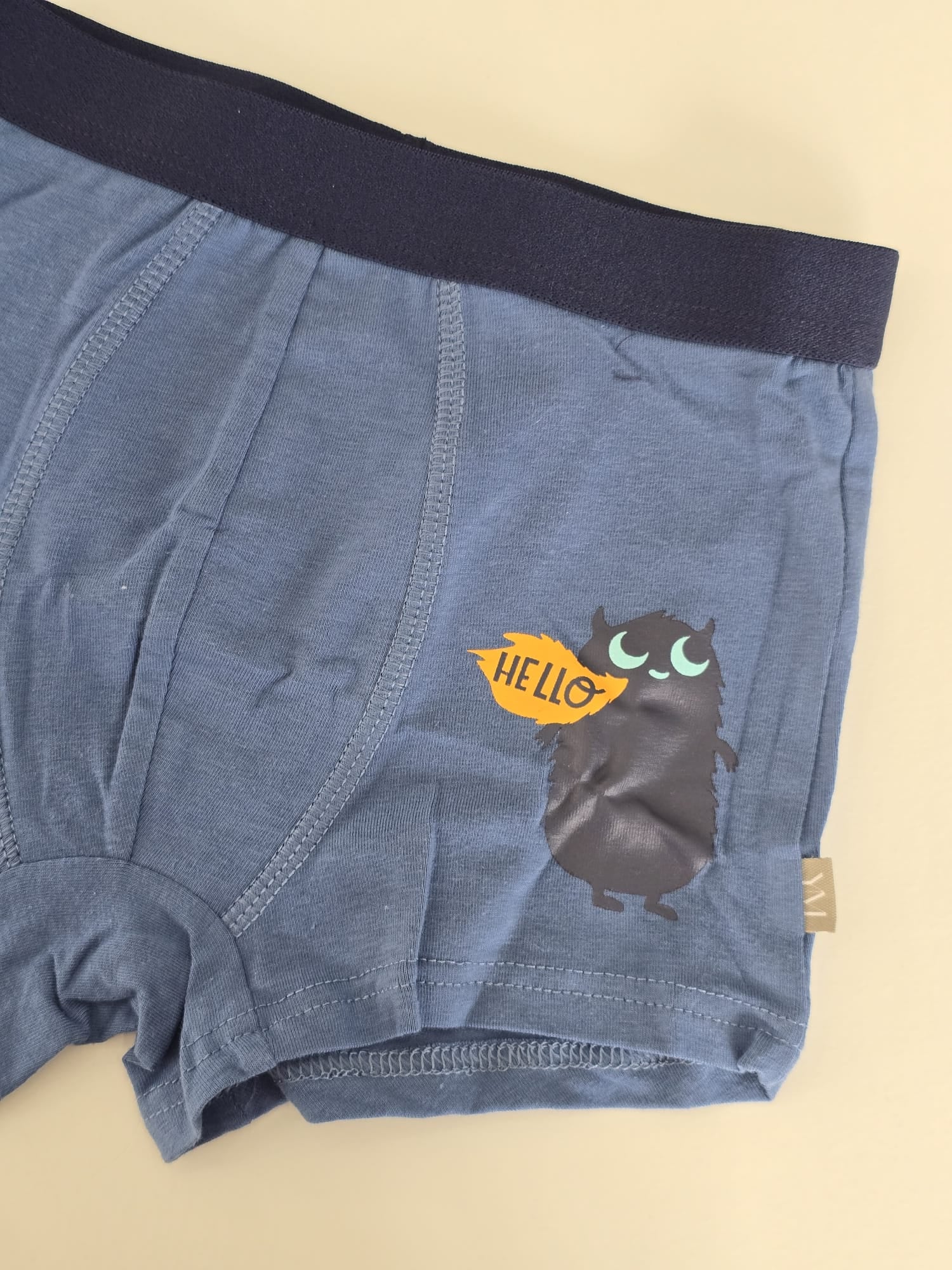 Set Boxer Mostri