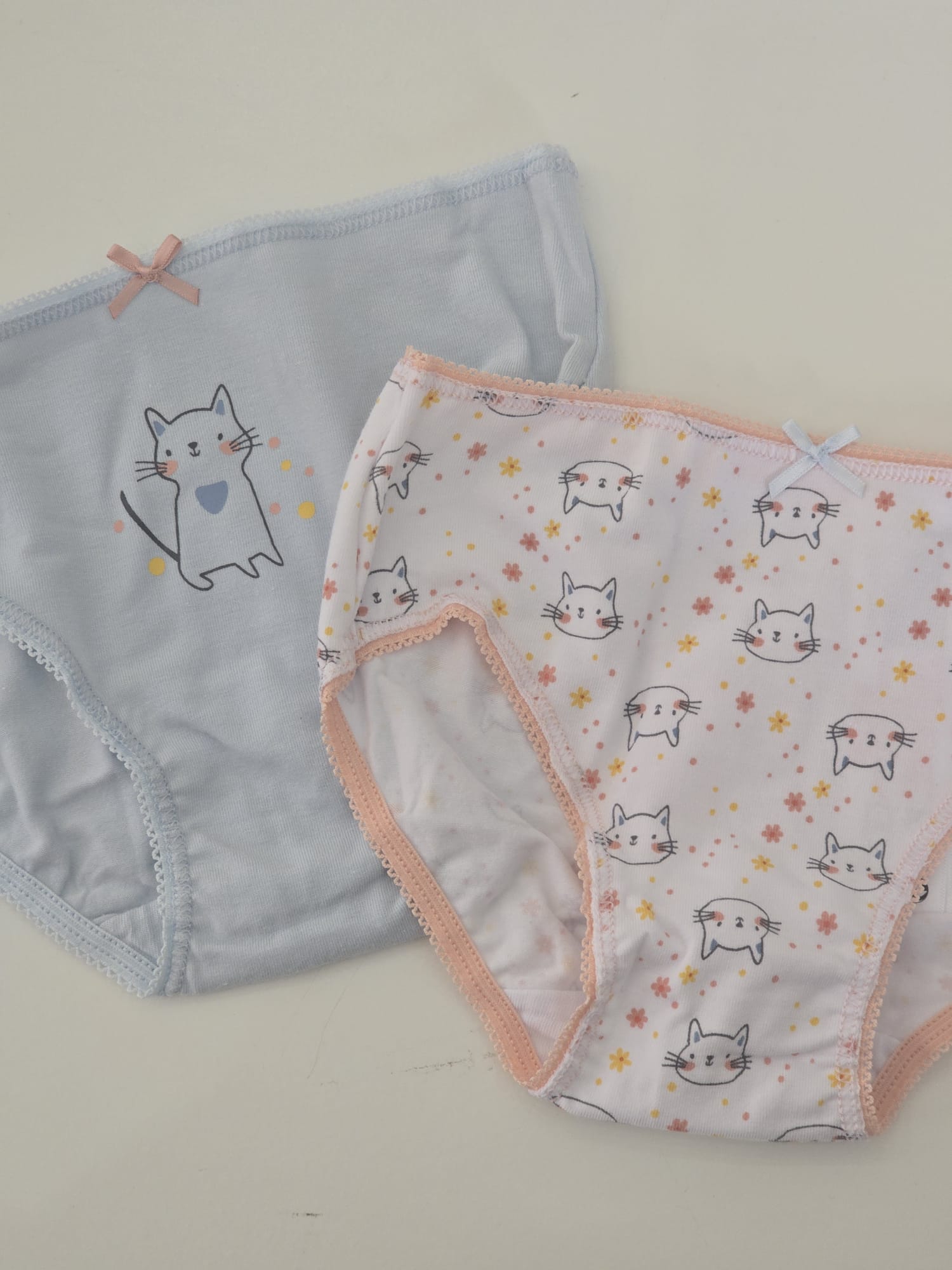 Set mutandine Gatto