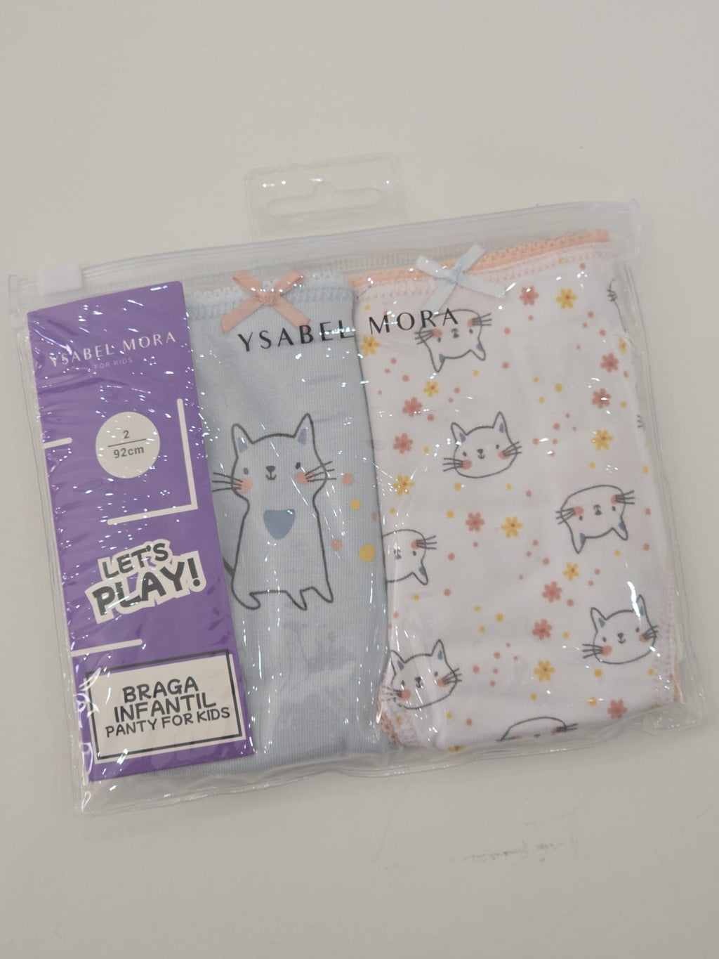 Set mutandine Gatto