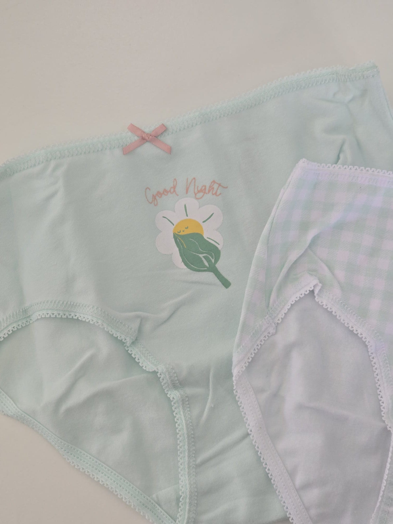 Set Mutandine Fiore