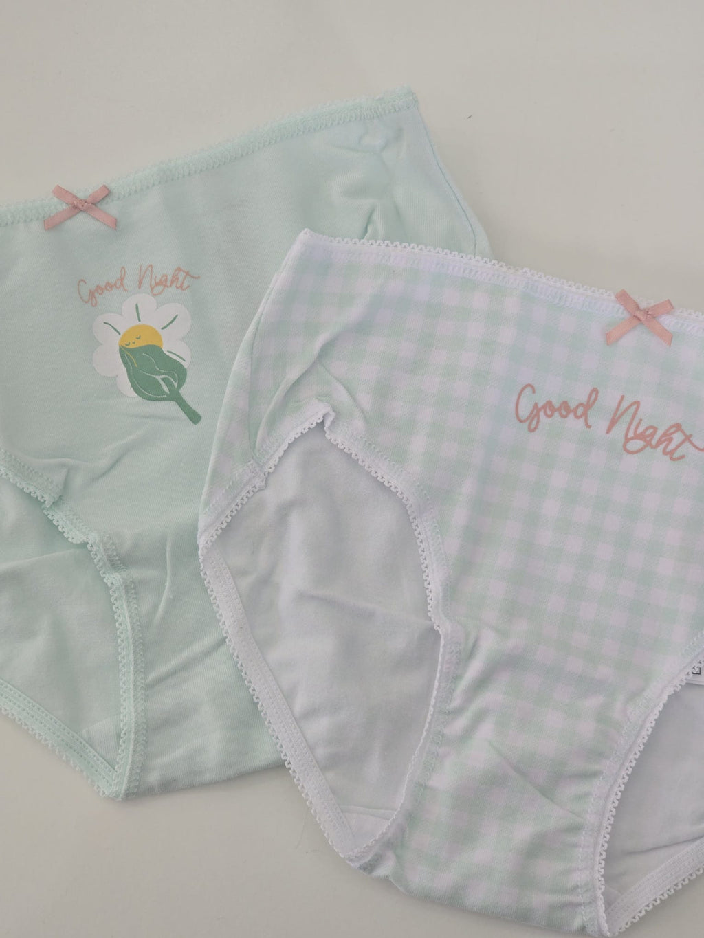 Set Mutandine Fiore