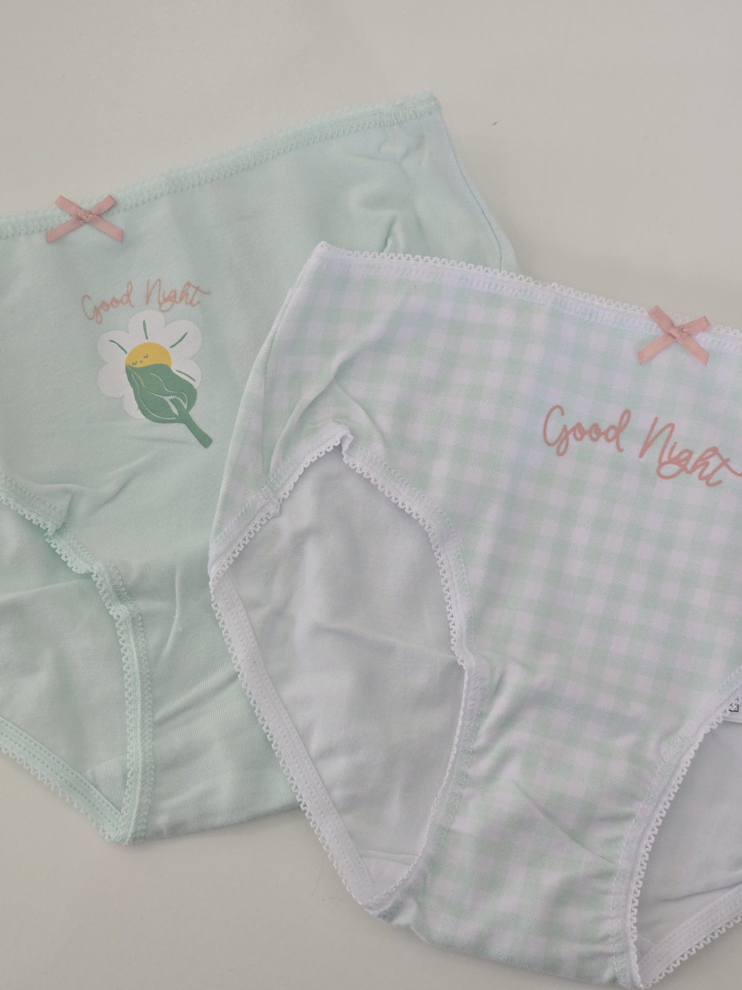 Set Mutandine Fiore