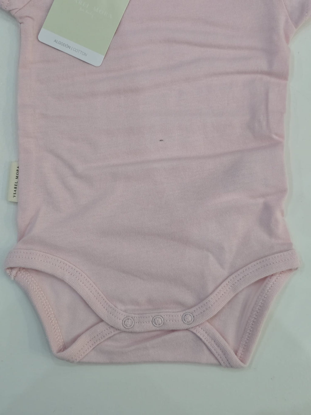 Body manica corta 3 colori