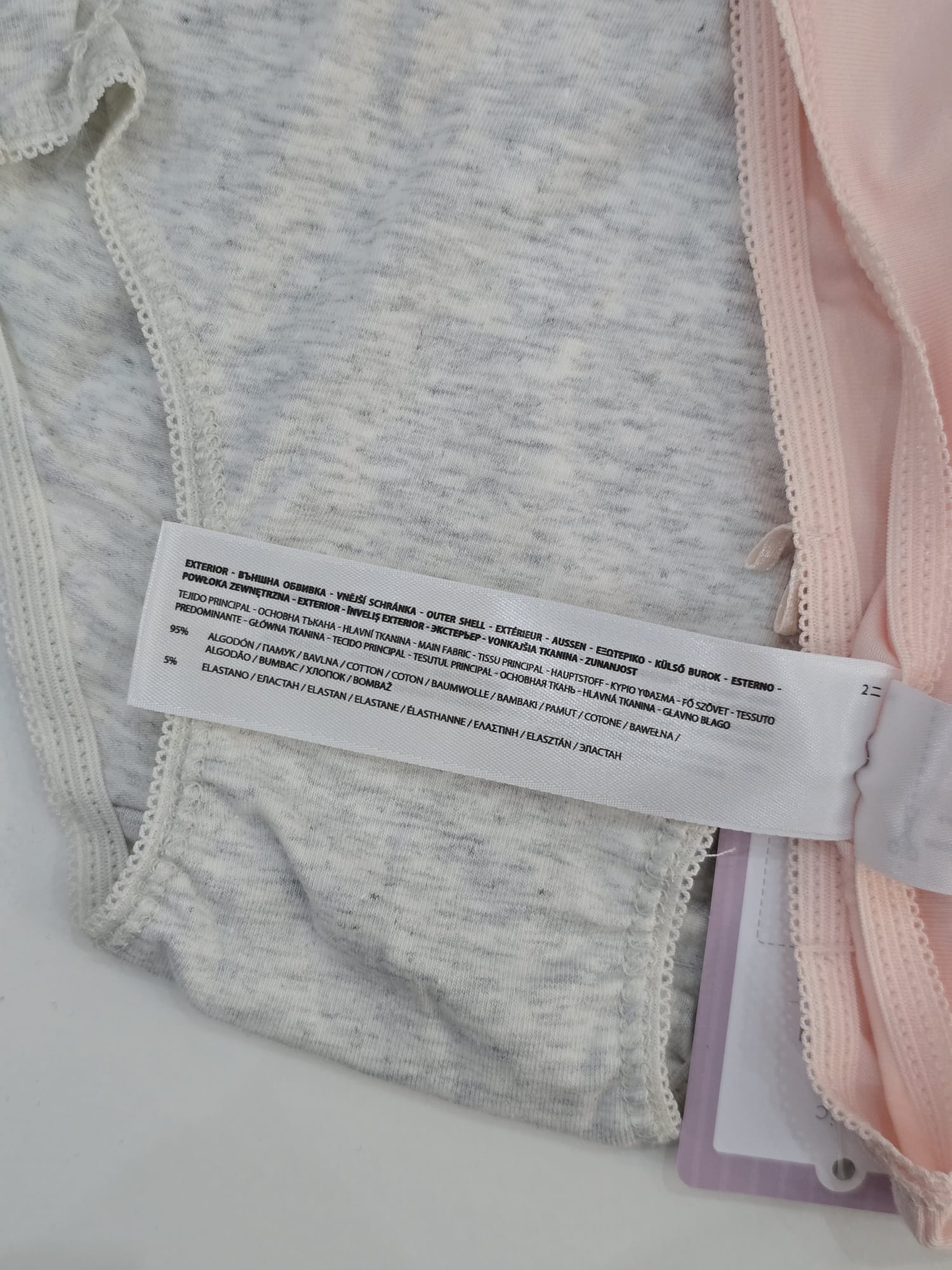 Slip bimba