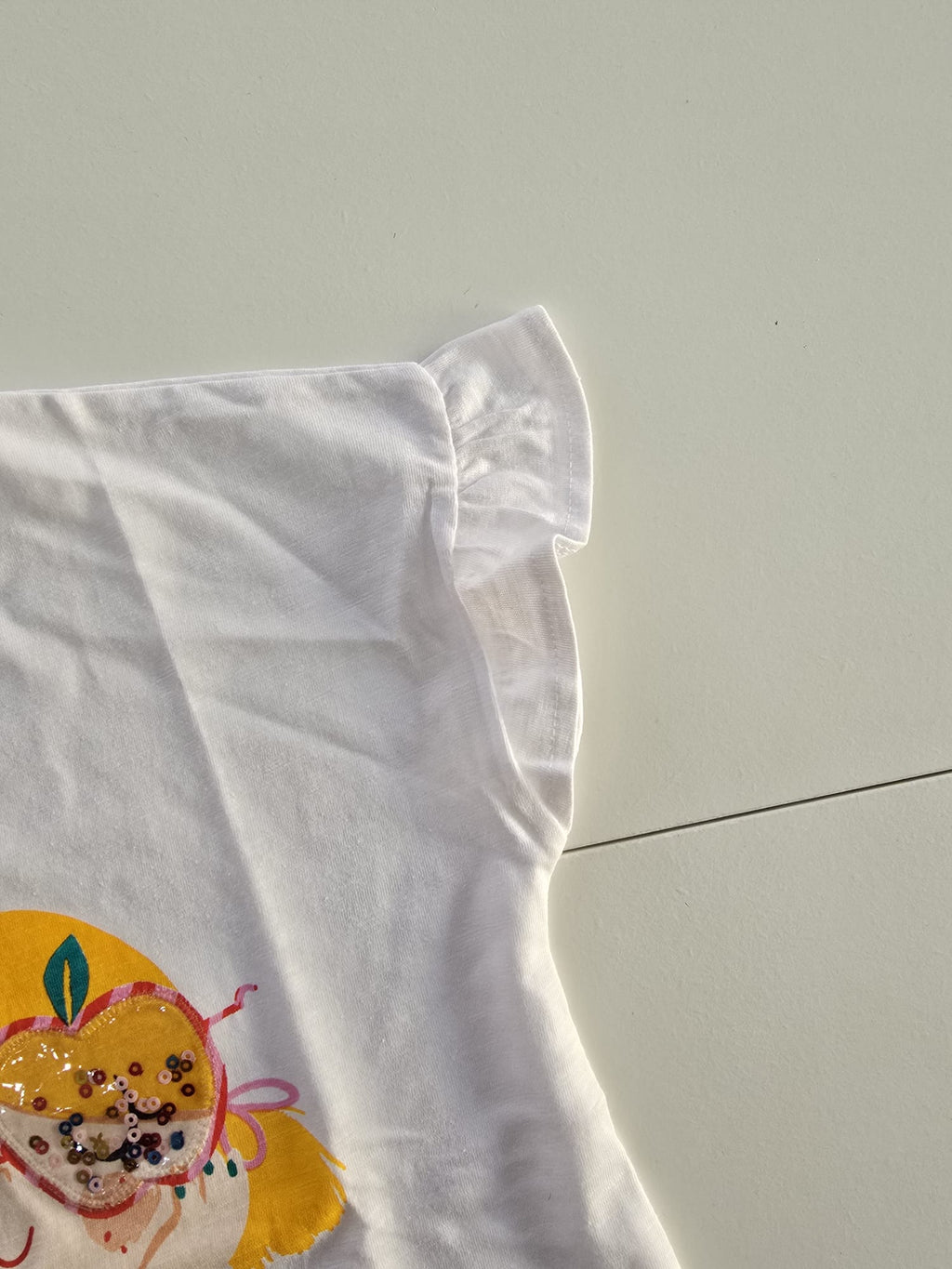T.-shirt occhiali