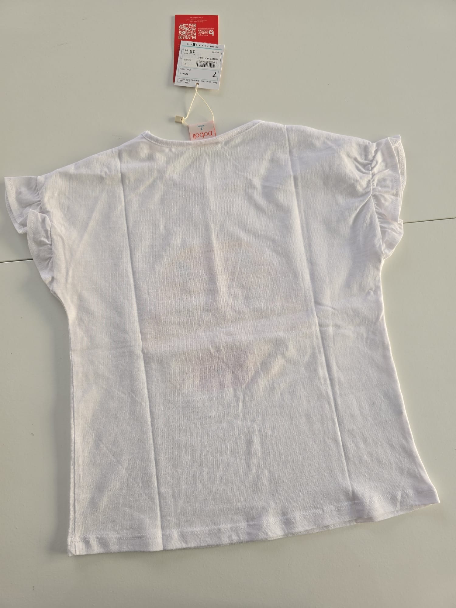 T.-shirt occhiali