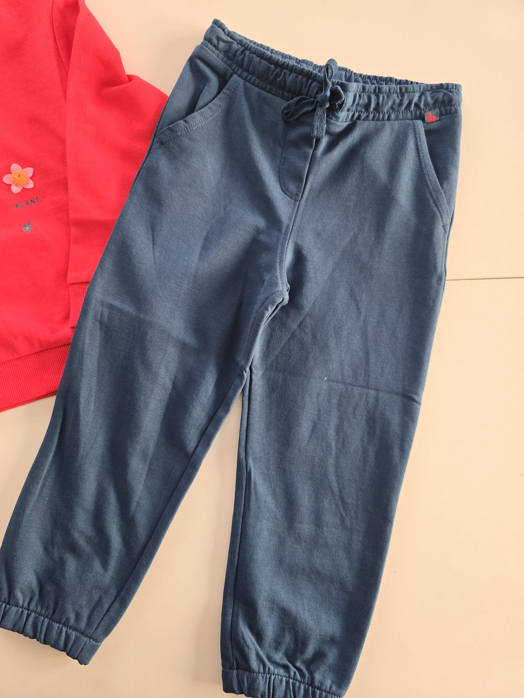 Set tuta fiori