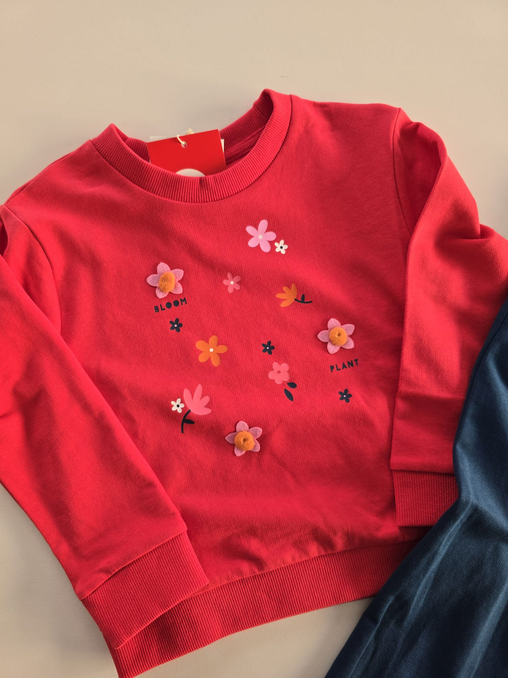 Set tuta fiori