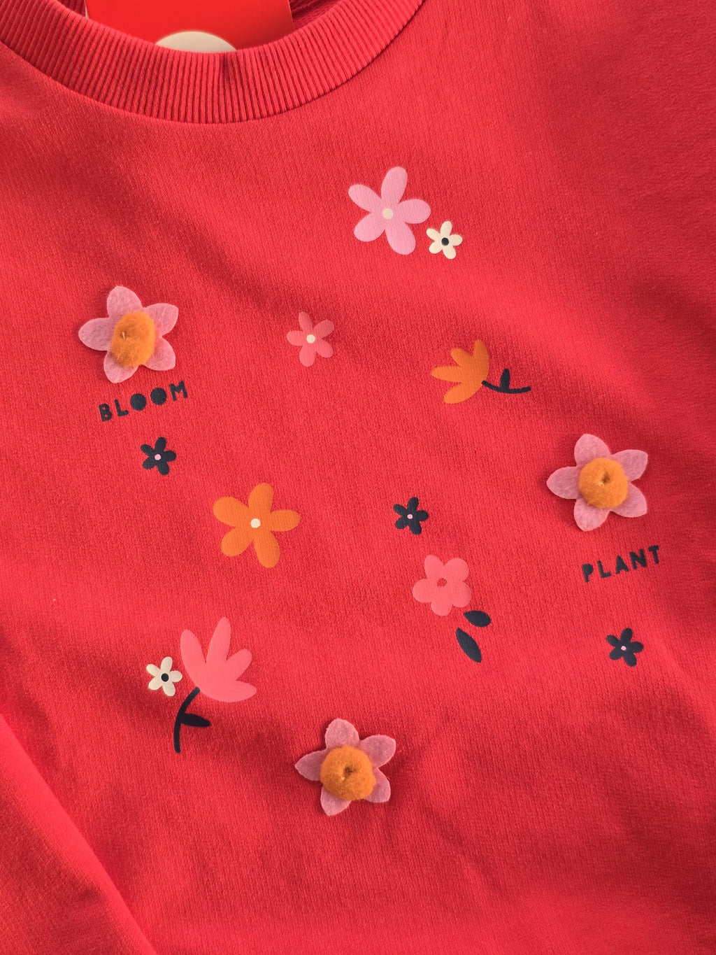 Set tuta fiori