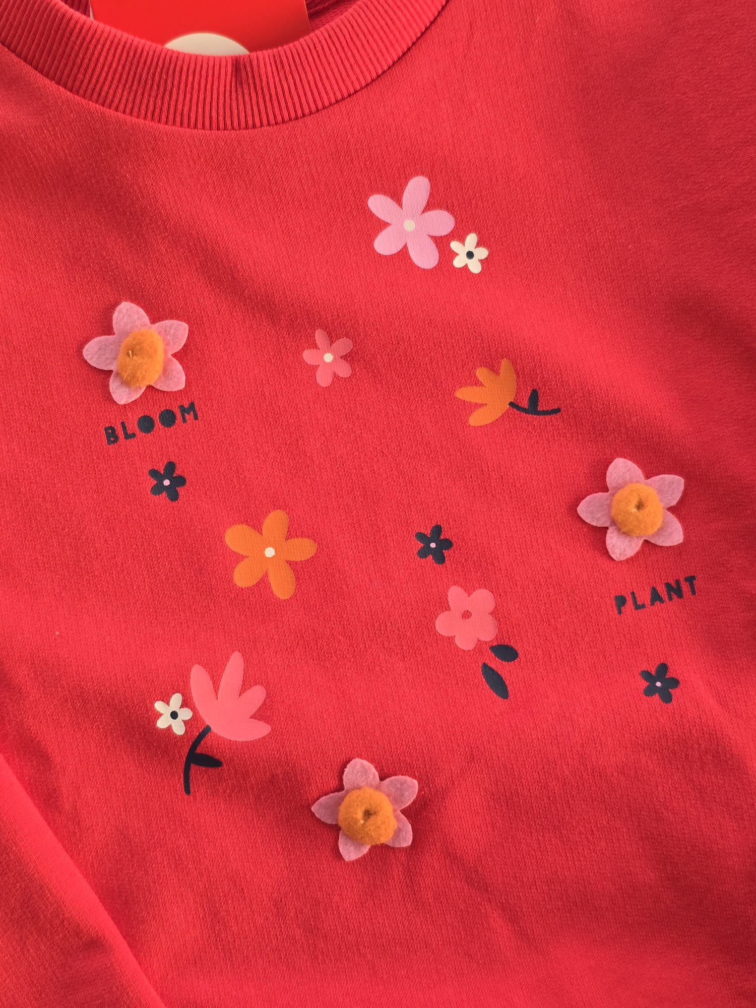 Set tuta fiori