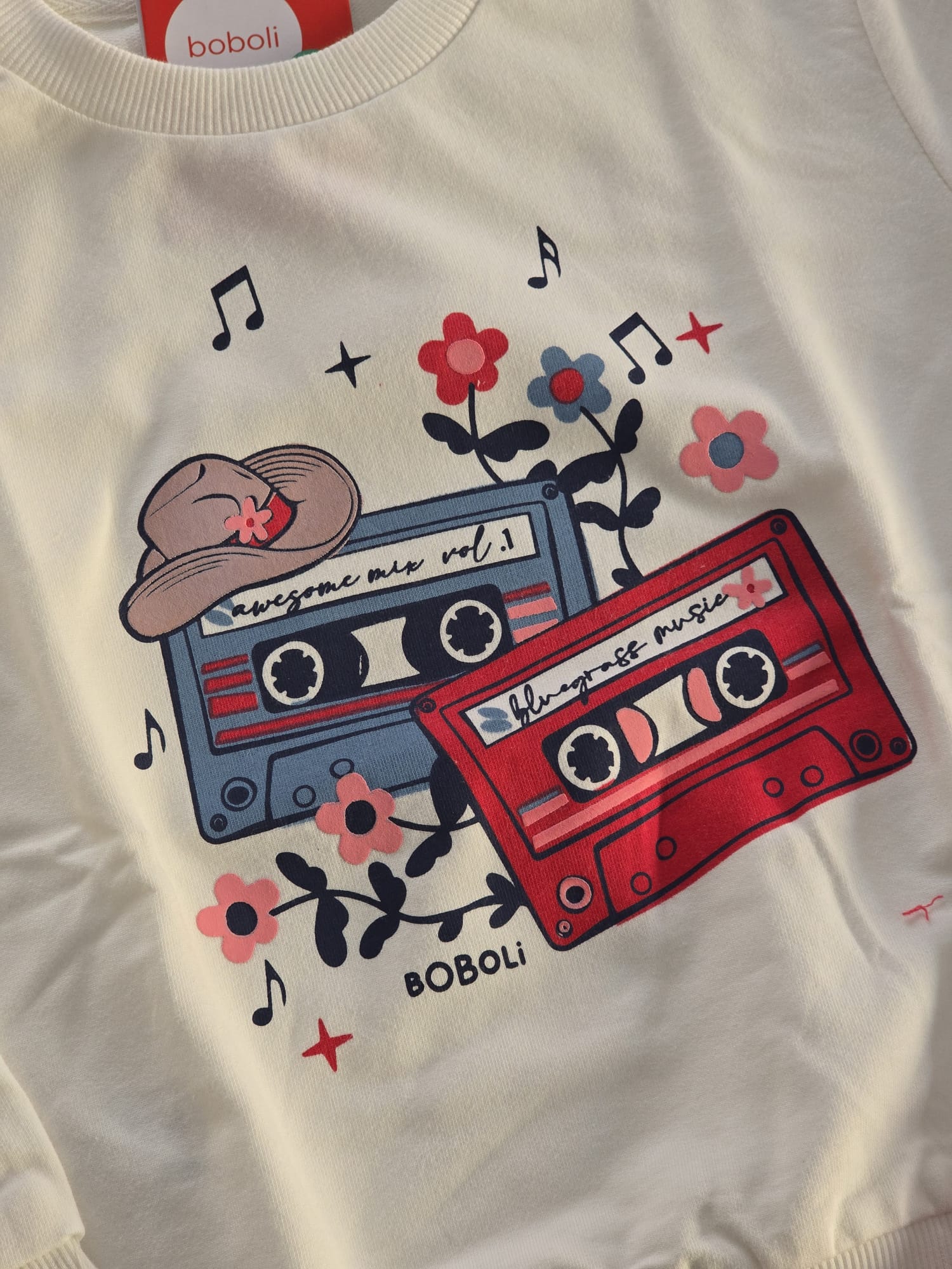 Set tuta musica