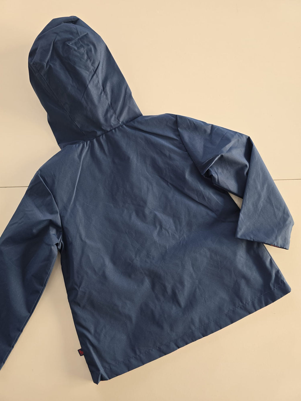 Giacca reversibile bimba