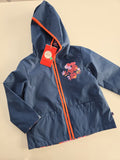 Giacca reversibile bimba