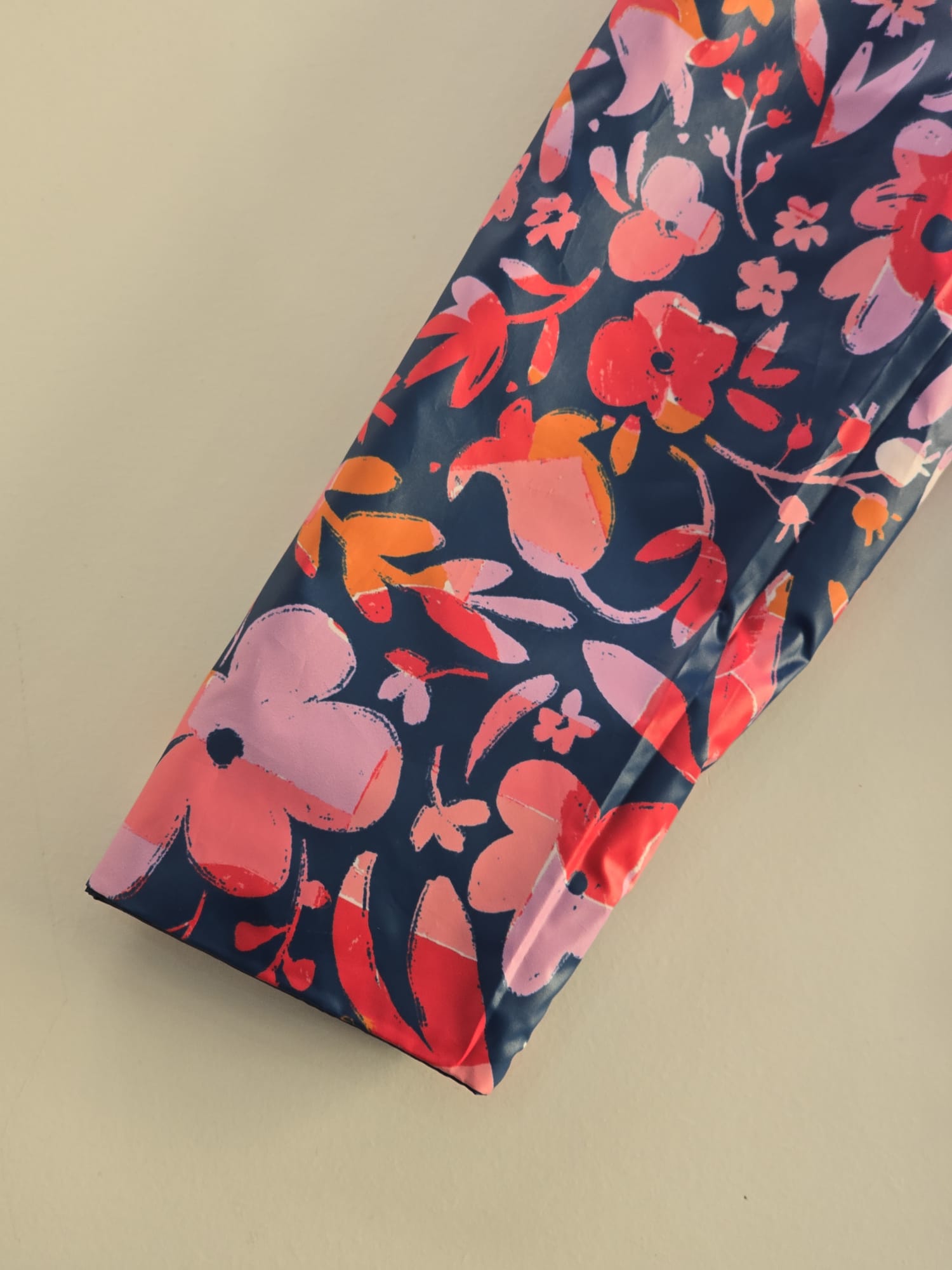 Giacca reversibile bimba