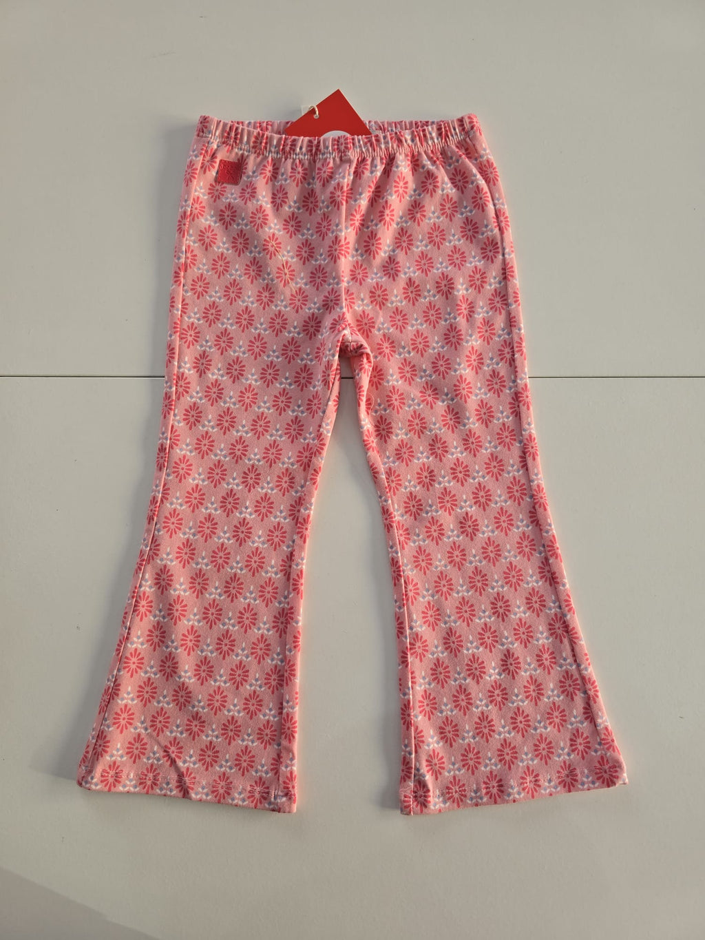 Leggings svasato stampato