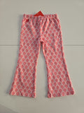 Leggings svasato stampato