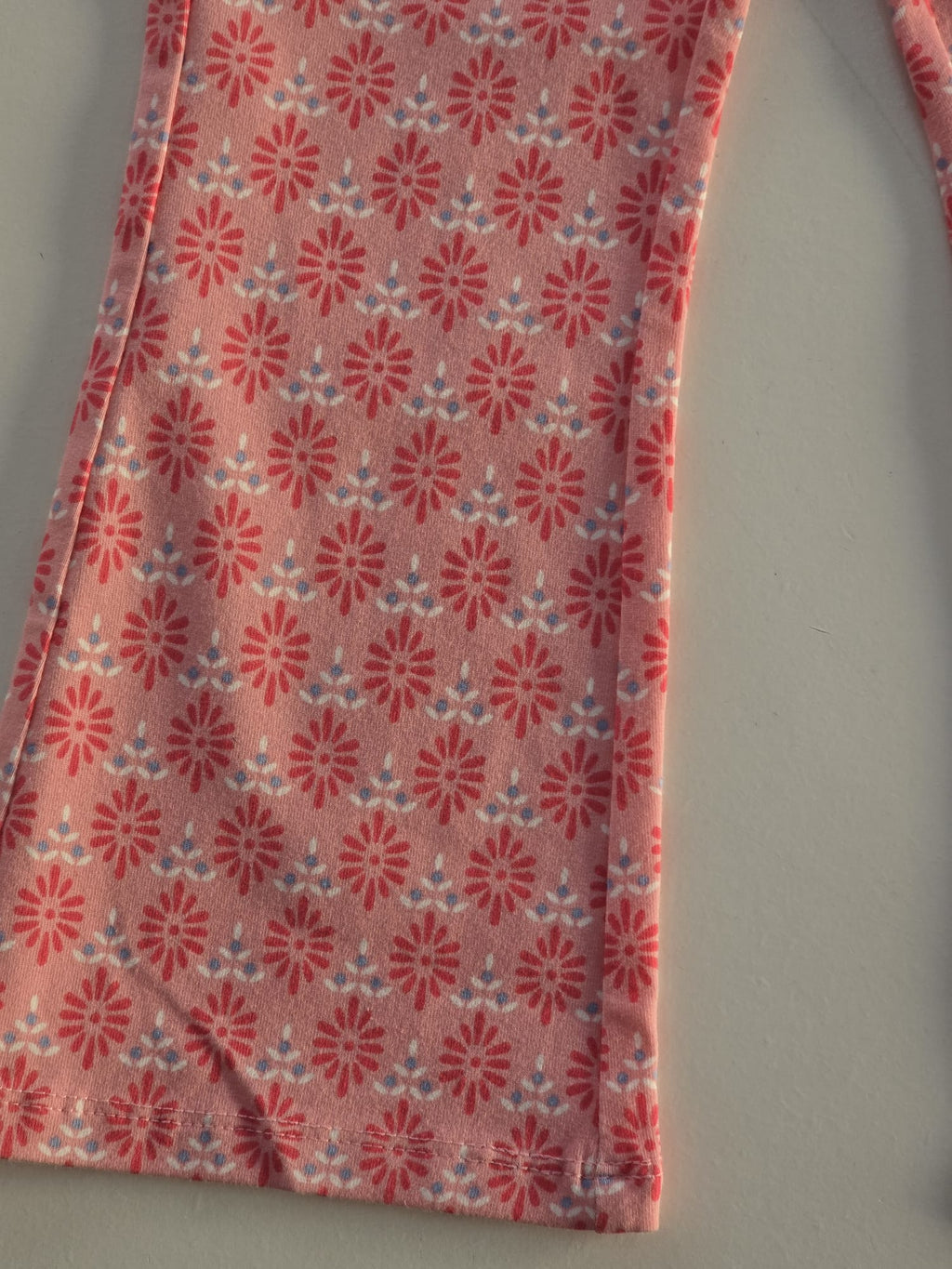 Leggings svasato stampato