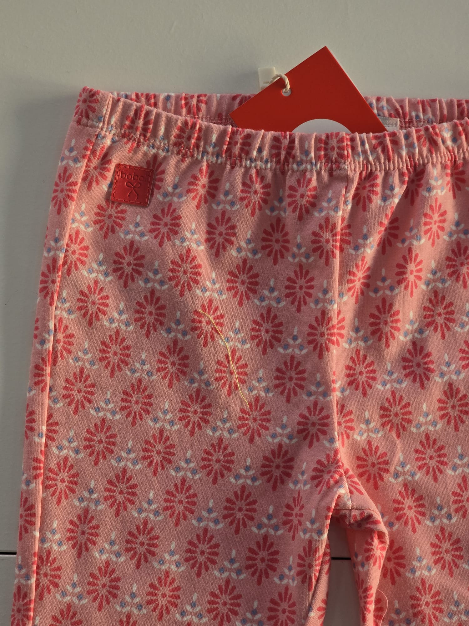 Leggings svasato stampato