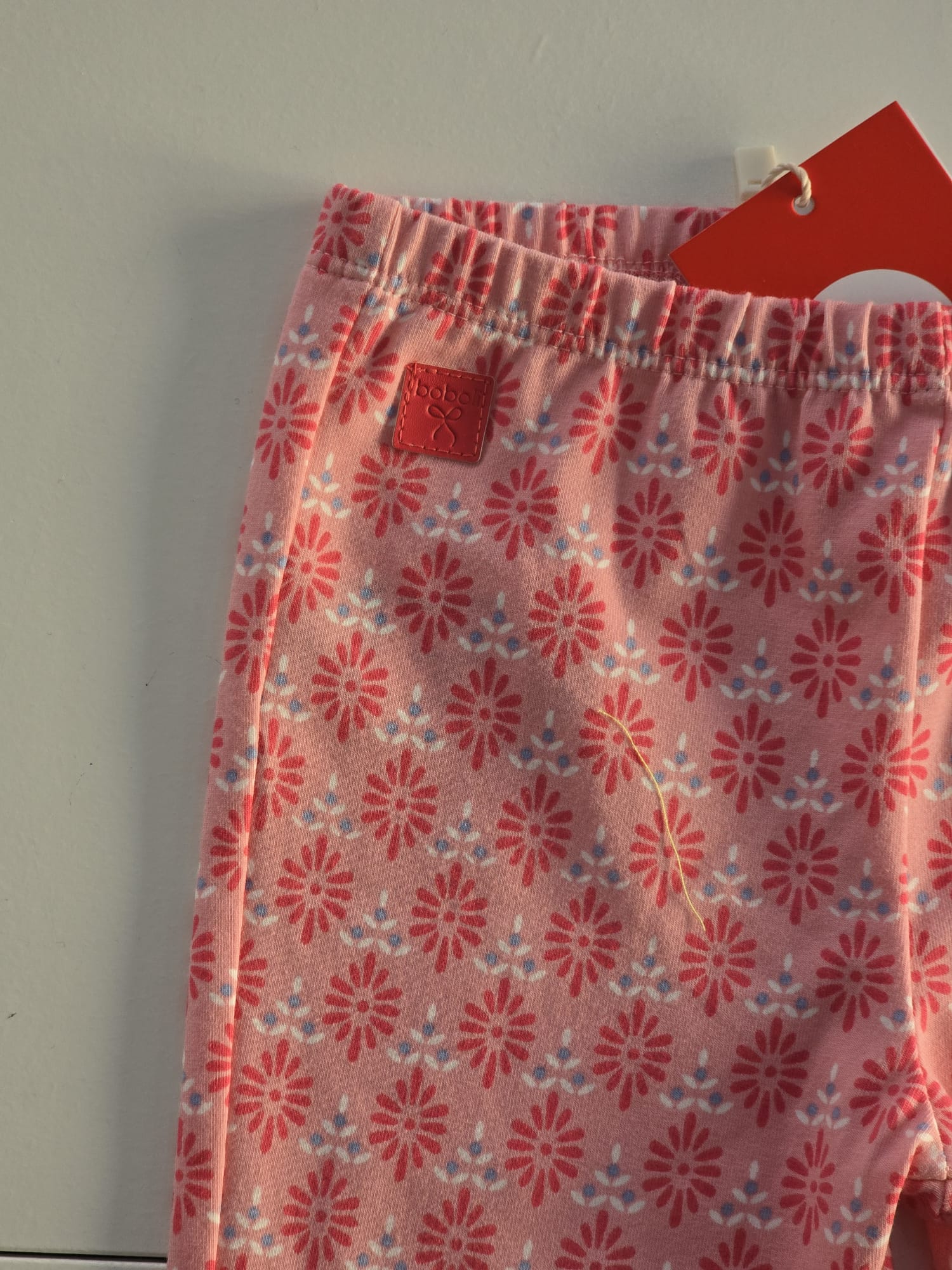 Leggings svasato stampato