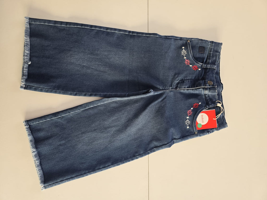 Jeans morbido