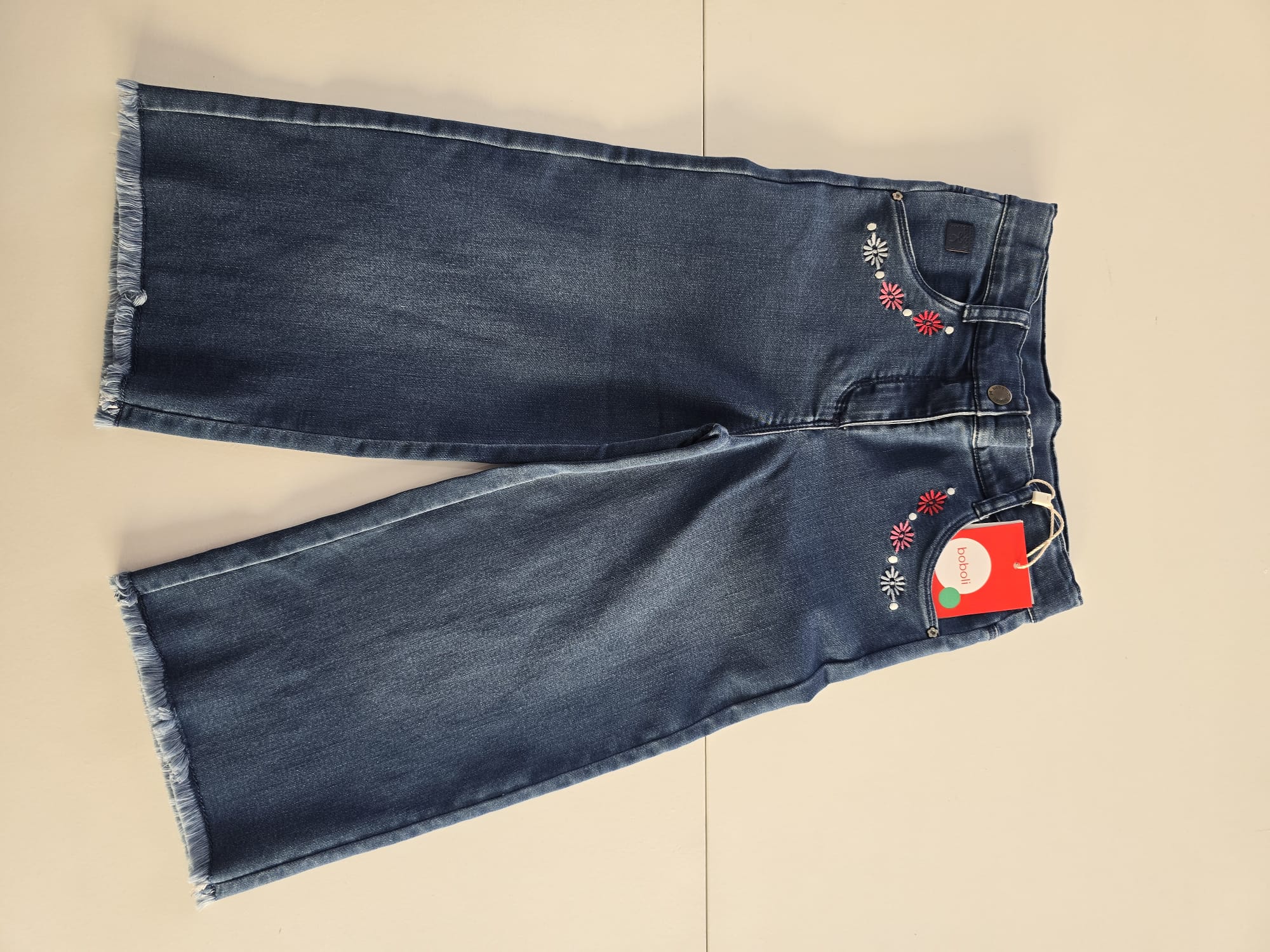Jeans morbido
