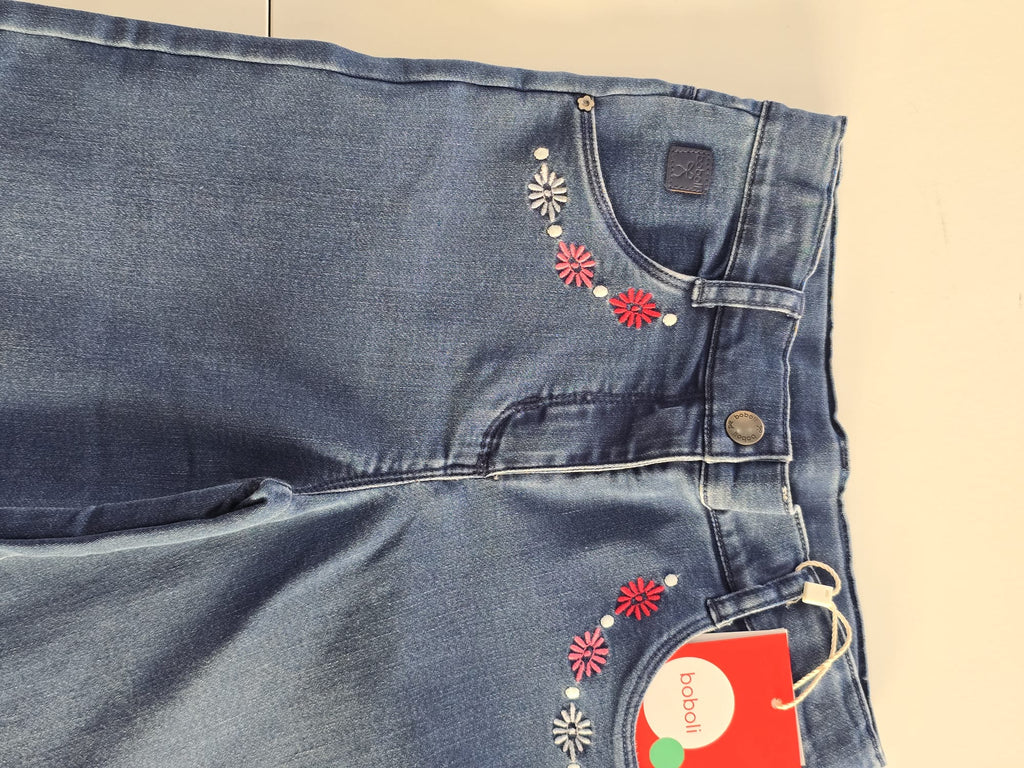Jeans morbido
