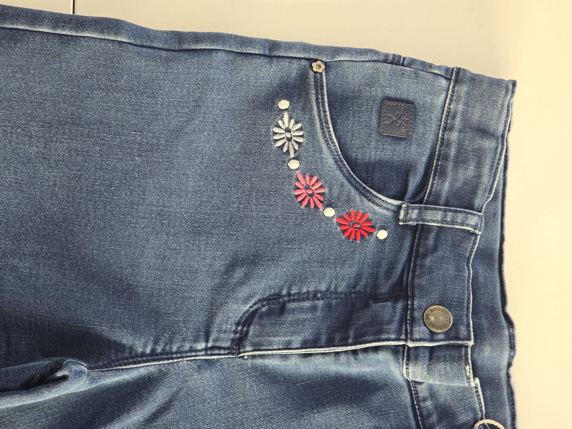 Jeans morbido