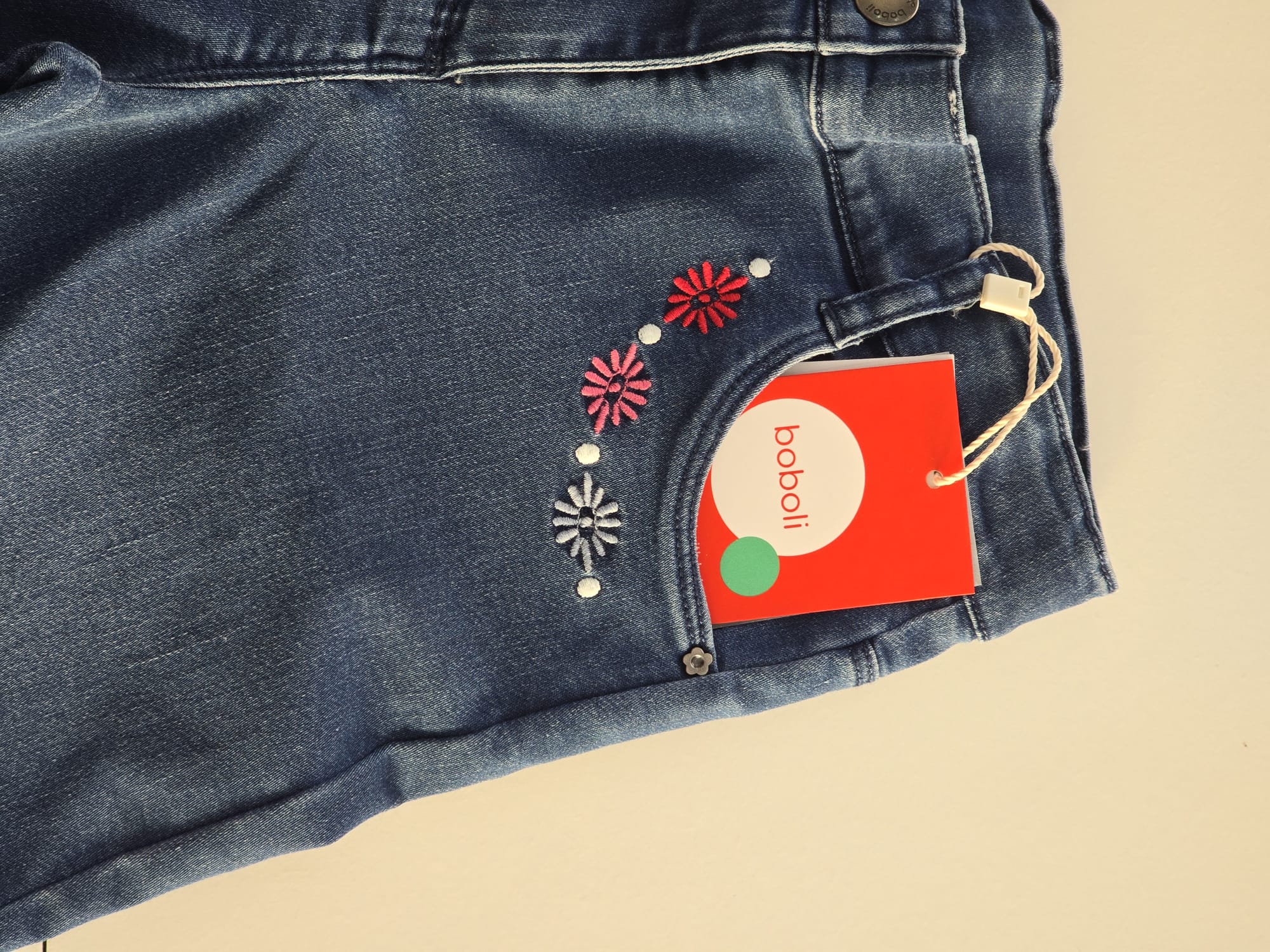 Jeans morbido
