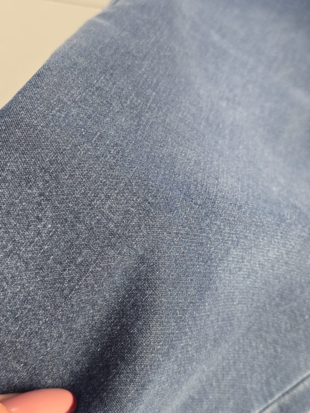 Jeans morbido