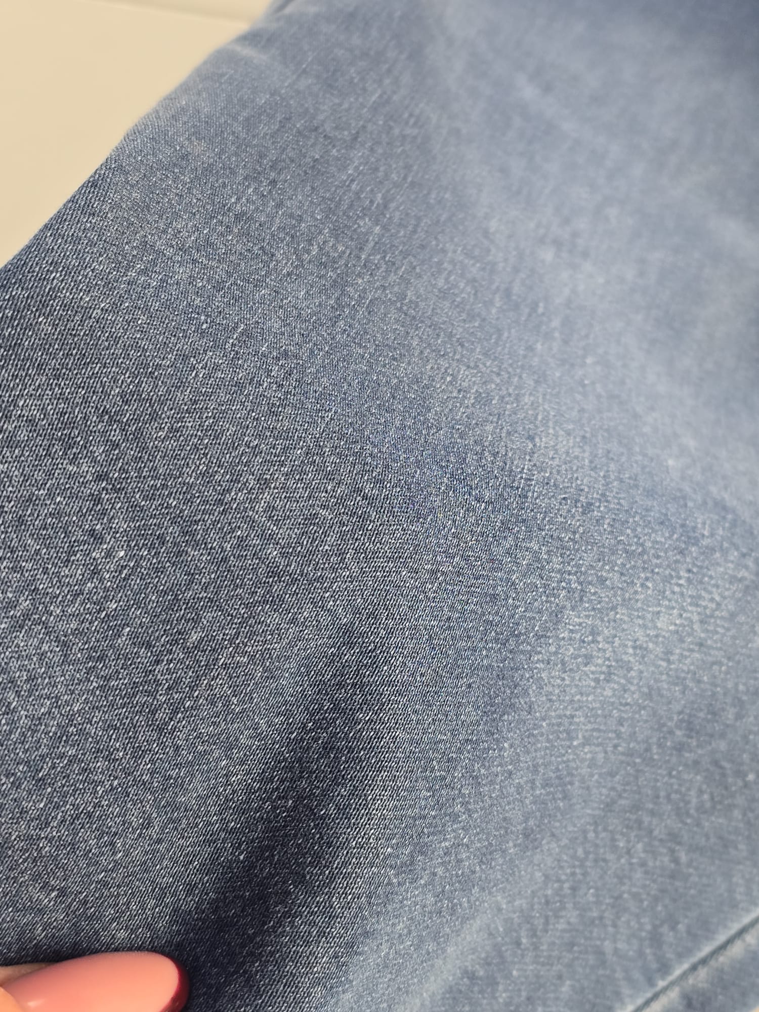 Jeans morbido
