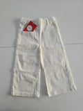 Pantalone bianco