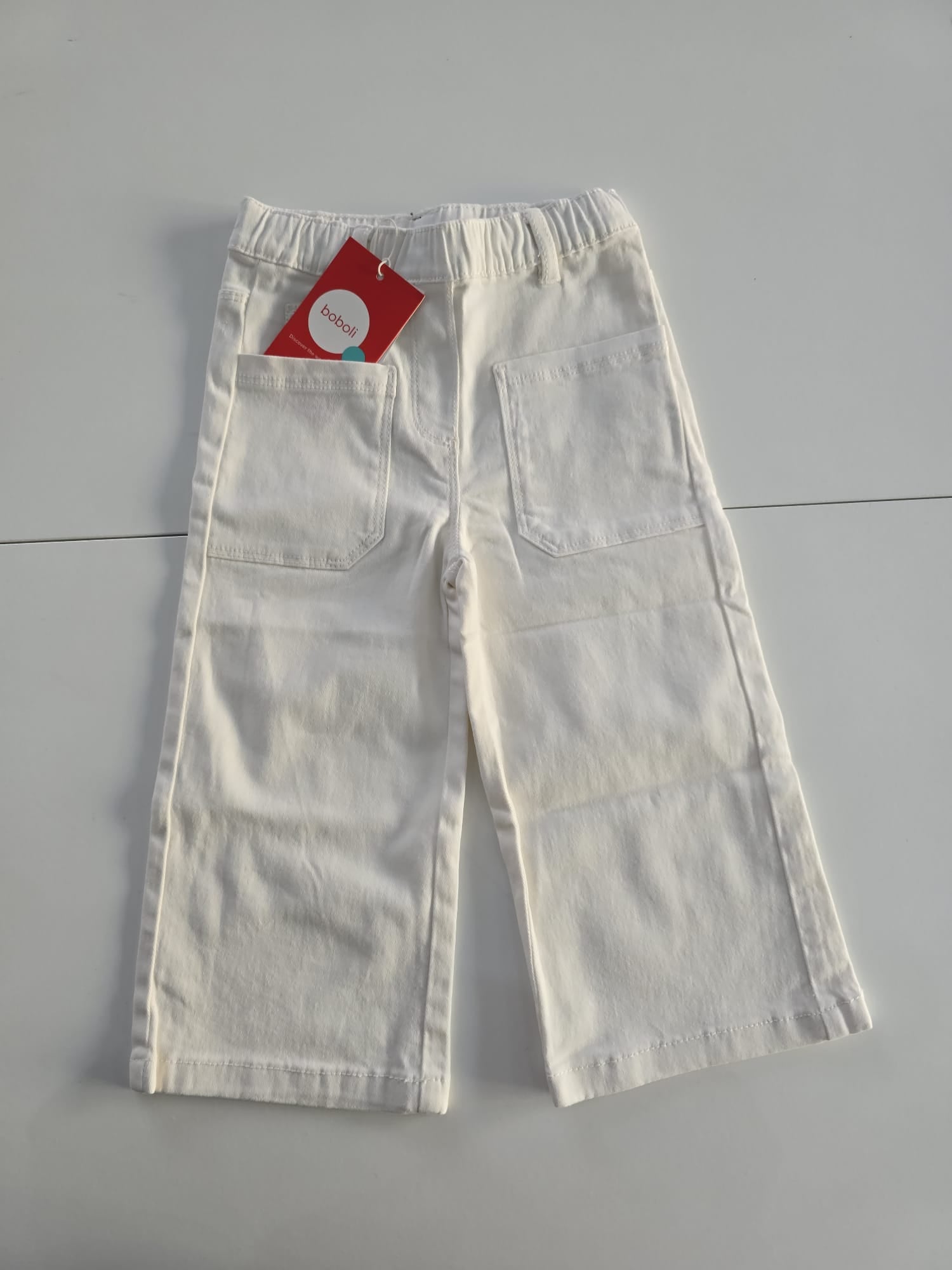 Pantalone bianco