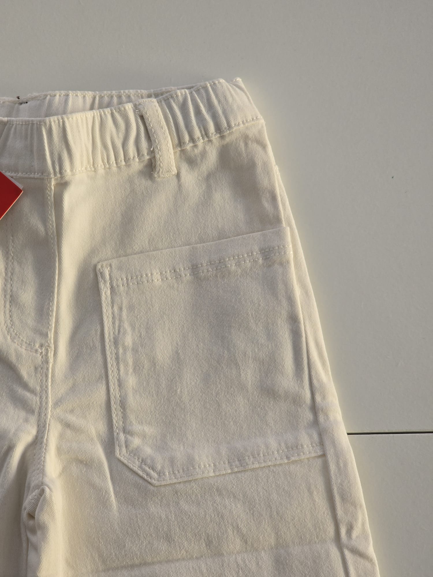 Pantalone bianco
