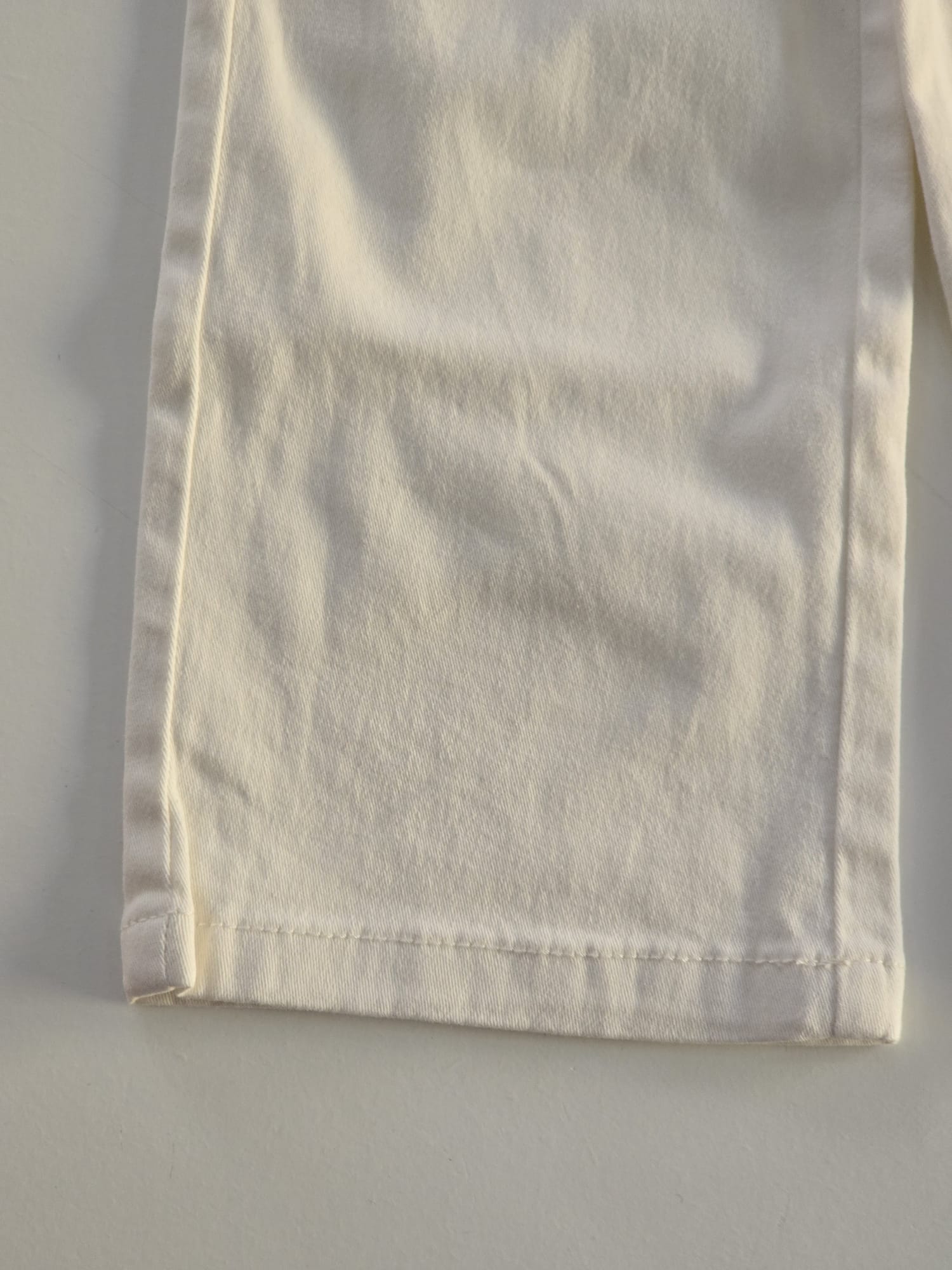 Pantalone bianco