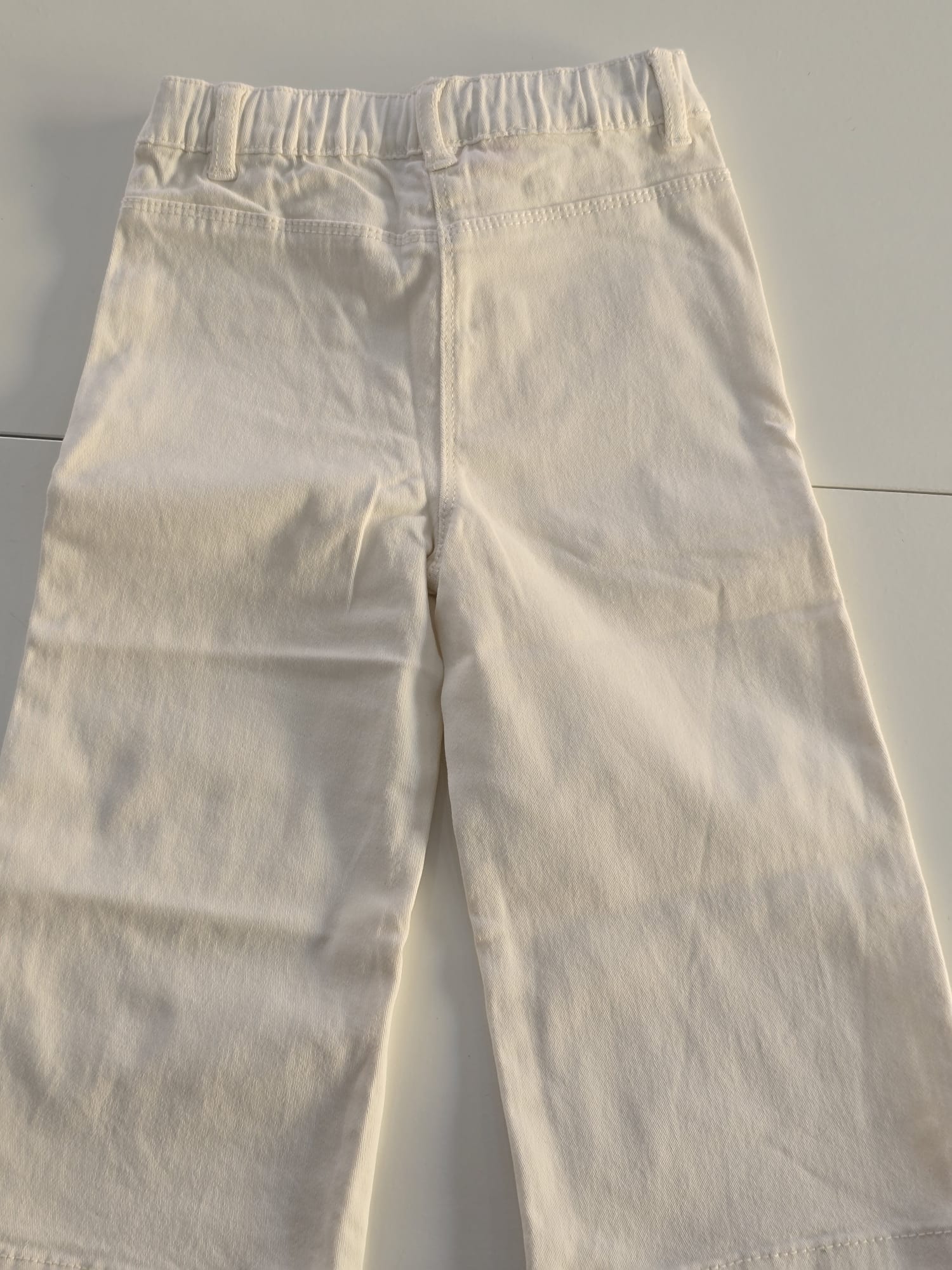 Pantalone bianco