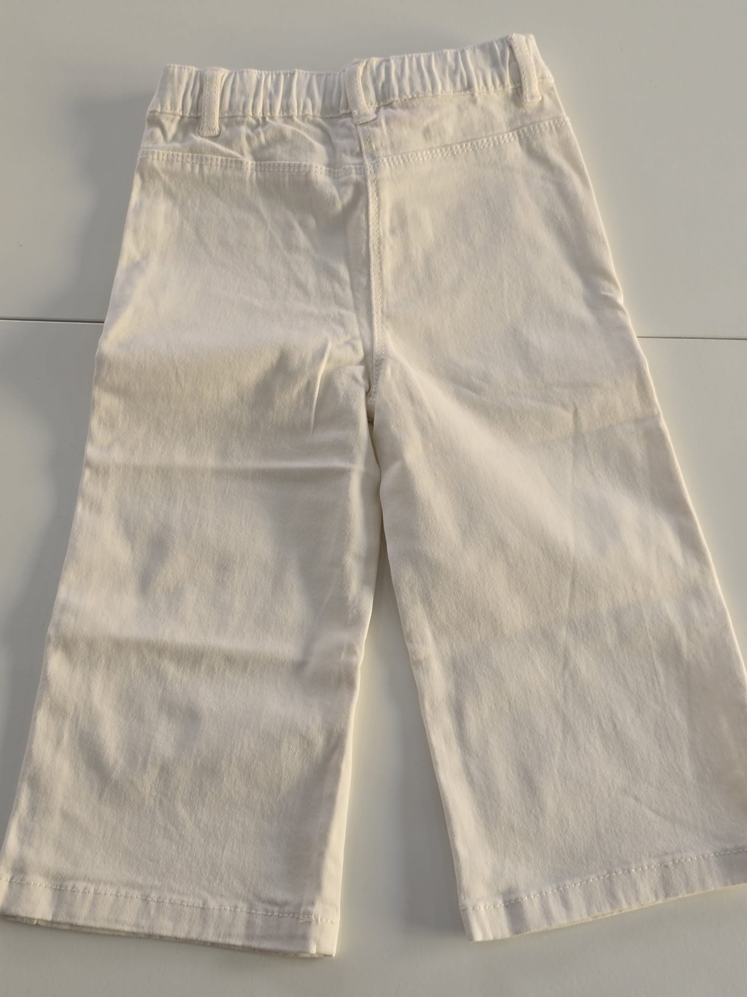 Pantalone bianco