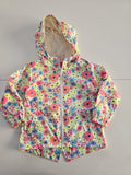 Parka fiori