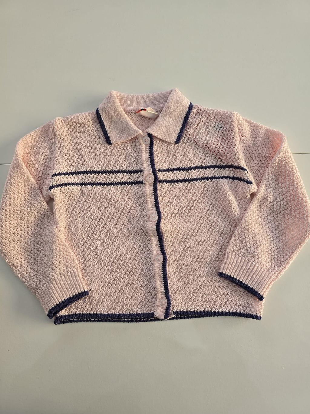 Cardigan in maglia