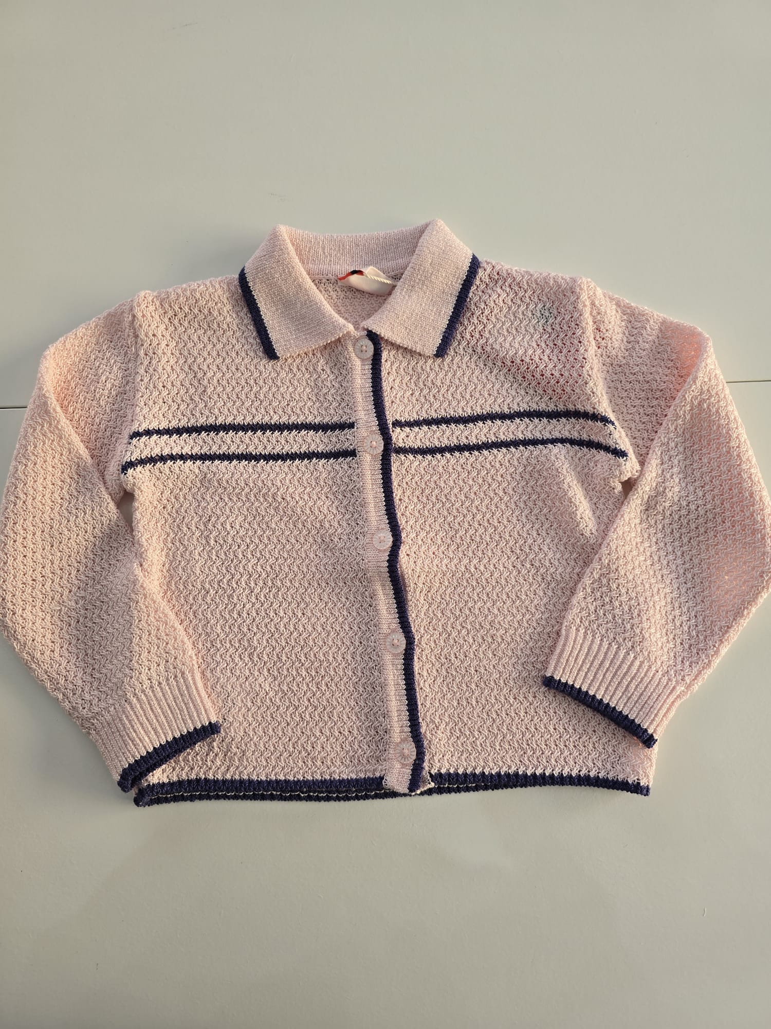 Cardigan in maglia