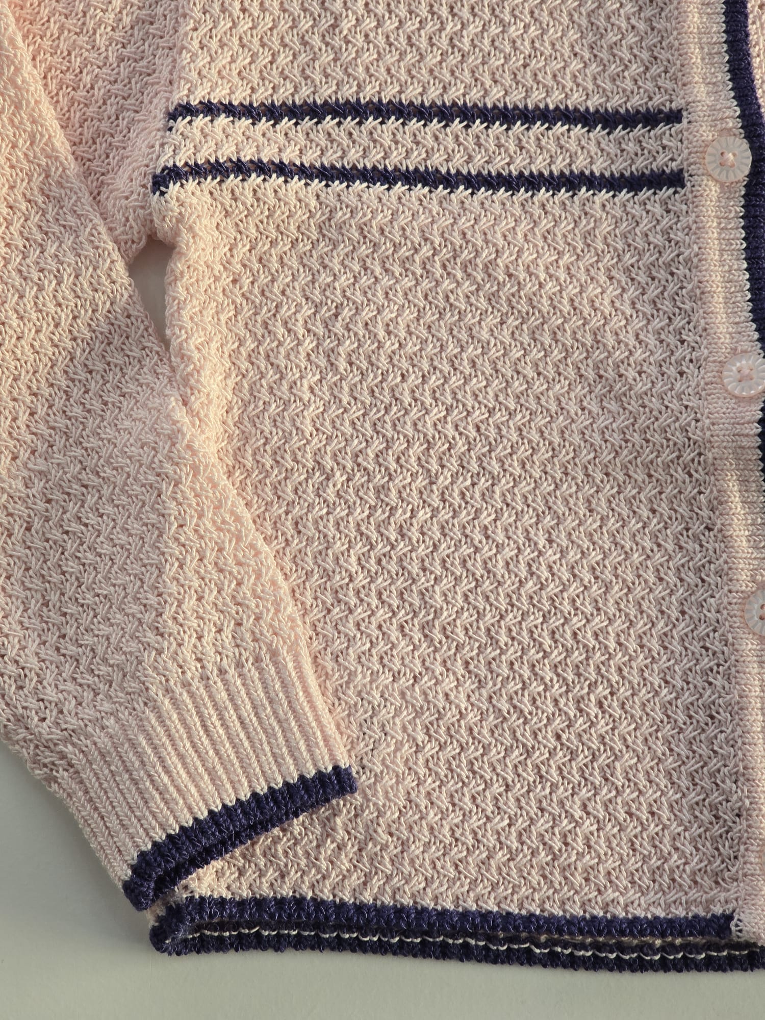 Cardigan in maglia