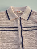 Cardigan in maglia